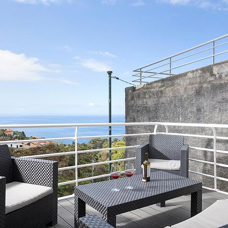 Up The Hill, Conforto E Bem Estar Villa Ponta do Sol  Exterior photo
