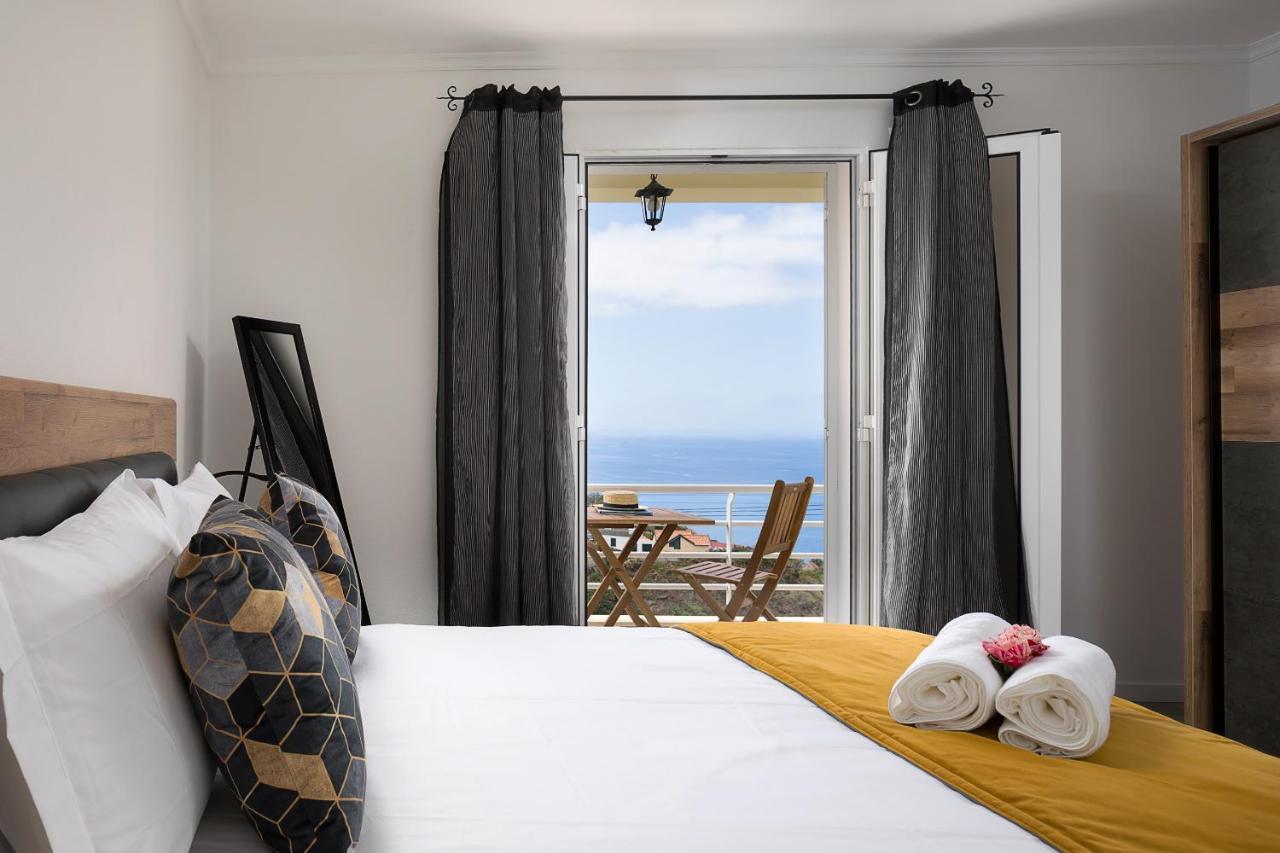 Up The Hill, Conforto E Bem Estar Villa Ponta do Sol  Exterior photo