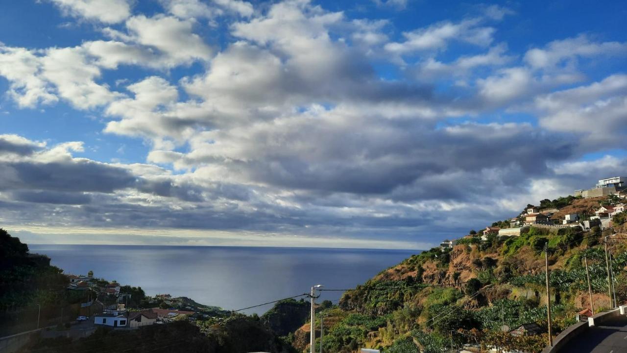 Up The Hill, Conforto E Bem Estar Villa Ponta do Sol  Exterior photo