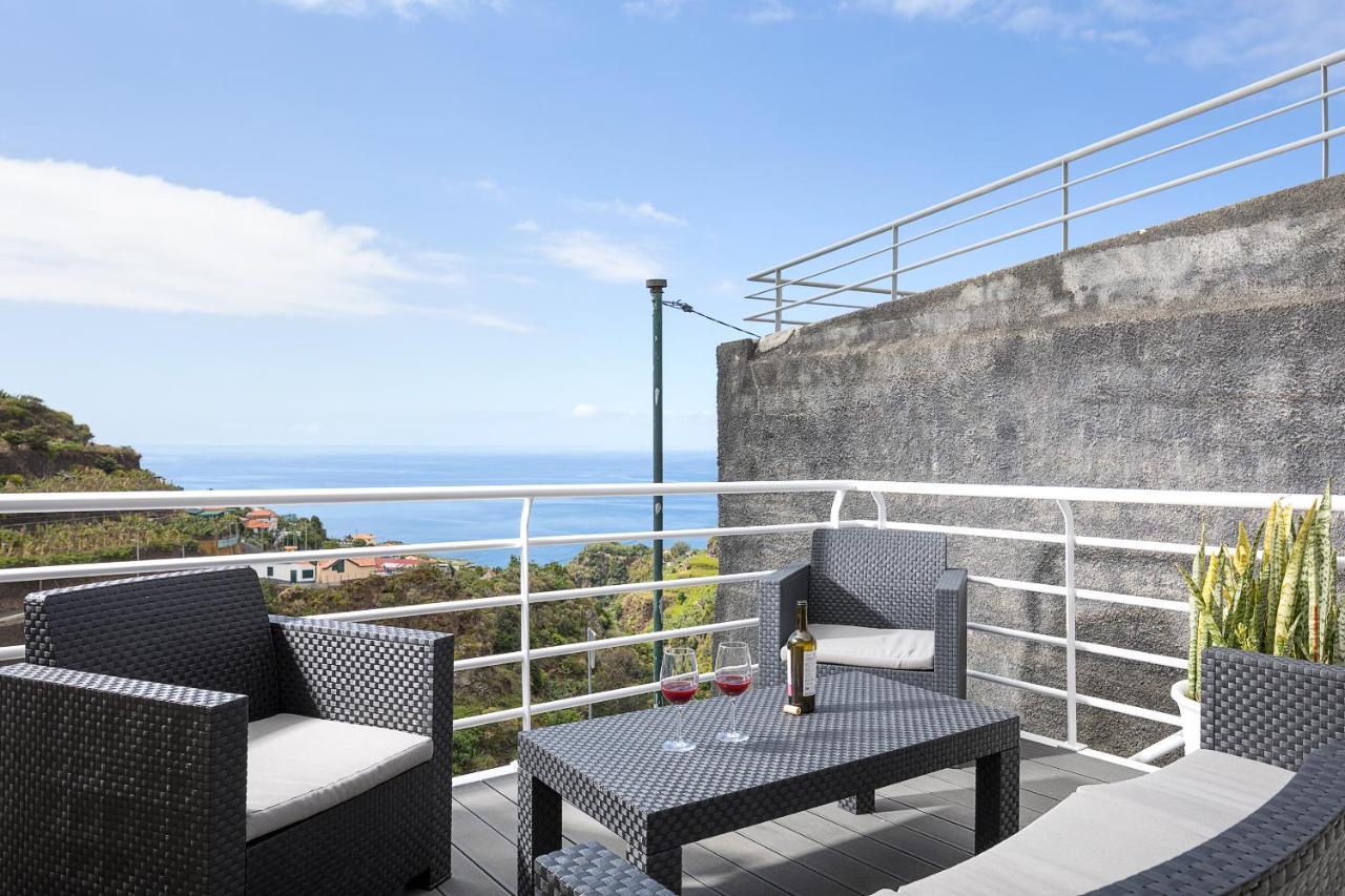 Up The Hill, Conforto E Bem Estar Villa Ponta do Sol  Exterior photo