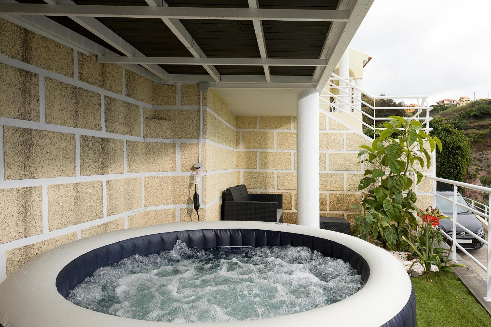 Up The Hill, Conforto E Bem Estar Villa Ponta do Sol  Exterior photo